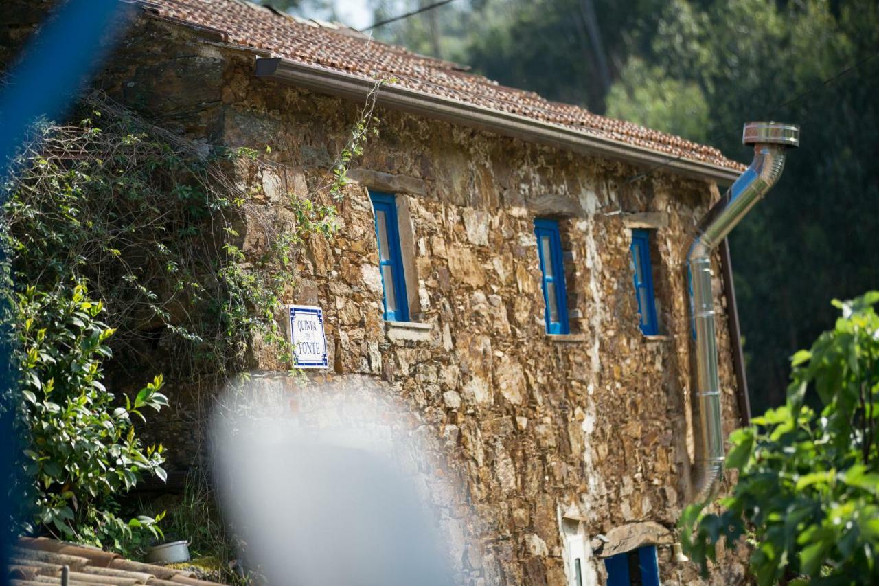 Guest Room Agro-Turismo Quinta Da Fonte Bed&Breakfast Figueiro Dos Vinhos Exterior photo